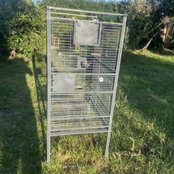 Large Bird Cage 