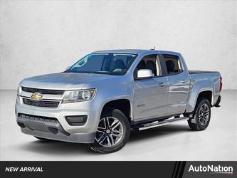 2019 Chevrolet Colorado