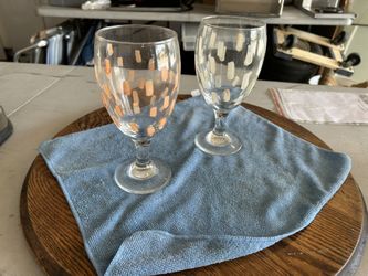 Wine Glasses Custom