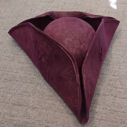 Red Costume Pirate Hat