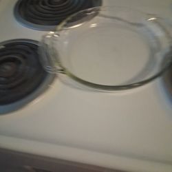 Anchor Pyrex Pie Dish 
