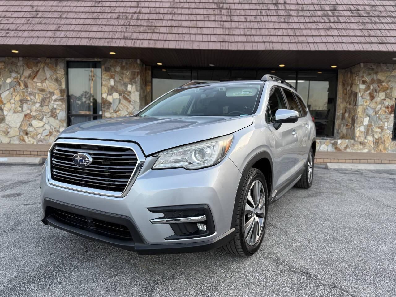 2020 Subaru Ascent