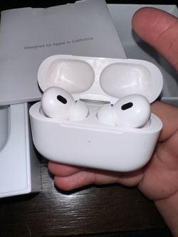 AirPods pro 2gen