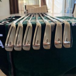 Golf clubs