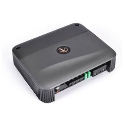 Infinity Amplifier 600.1 Powerful Amplifier Great Sounding Amps Amplifiers No Bs