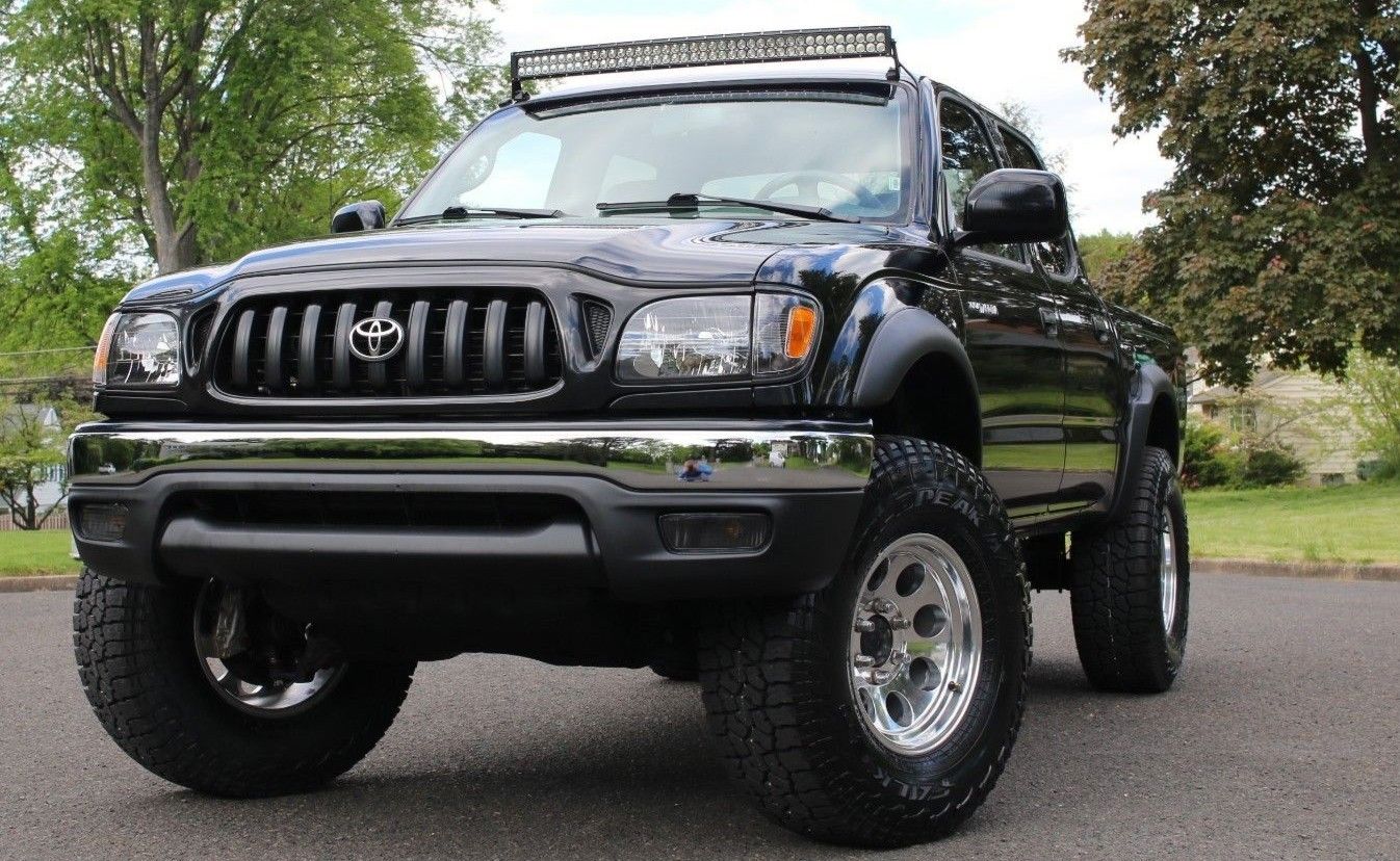 2003 Toyota Tacoma Everything works