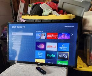 Onn Smart TV