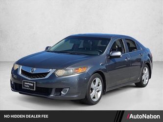 2009 Acura TSX