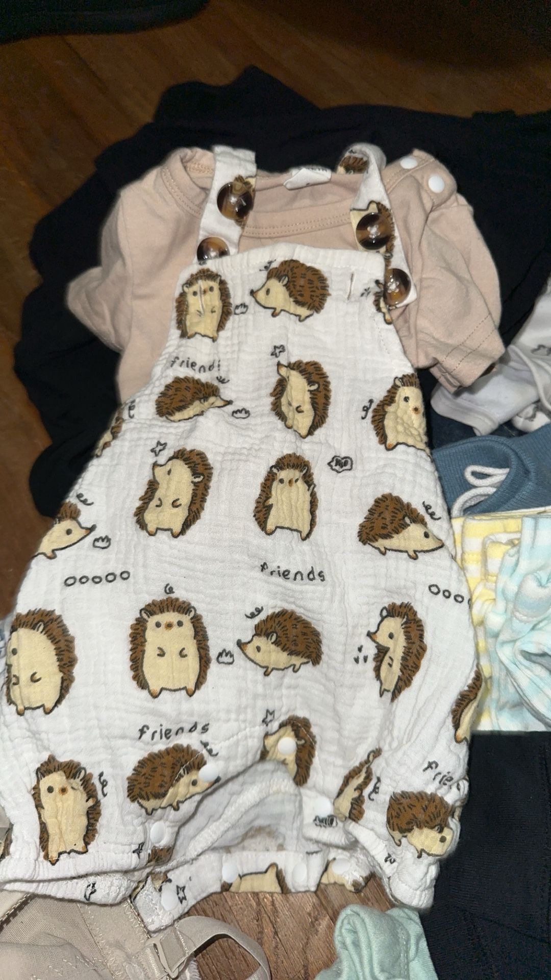 Baby 1-3 Clothes
