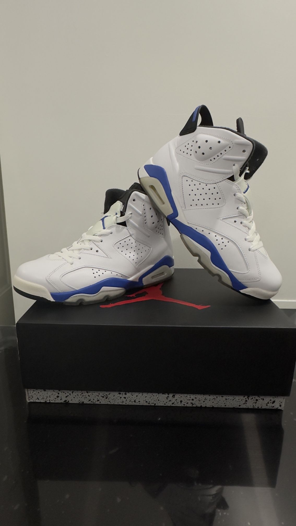 AIR JORDAN RETRO 6
