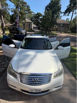 2008 Infiniti M35