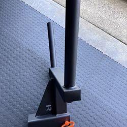 Dip Station & Post Landmine $120 For Both