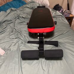 Sit-up Bench 