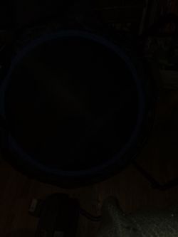 Personal trampoline