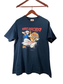 2002 Speed Racer Tee