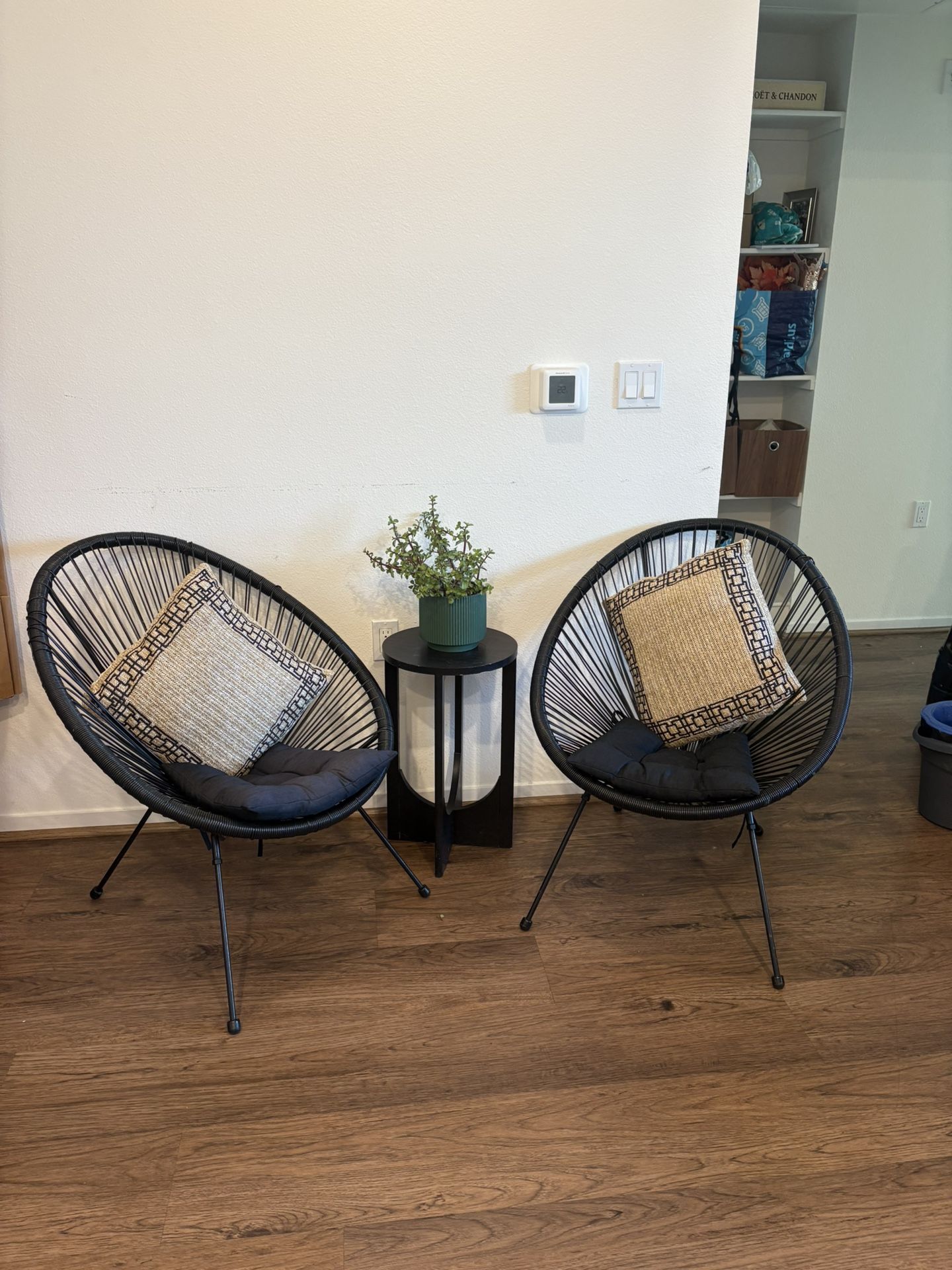 Chairs & Table