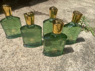 Creed worth over 250 per bottle