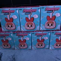Crybaby Powerpuff Girls