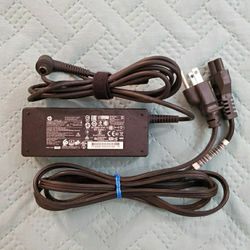 Genuine Original HP Laptop Charger 19.5V 3.33A 65W AC Power Adapter 929817-002 741346-001 HP EliteBook, ProBook, EliteDesk, Notebook   Ig