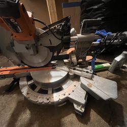 Chop saw 