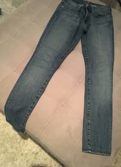 Women's jeans 7 for all size 28