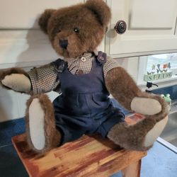 Vintage Gund Teddy Bear