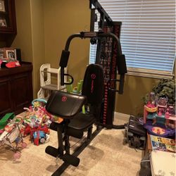 Home Gym 