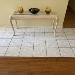 Console Table