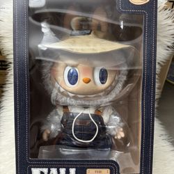 Fall In Wild Labubu