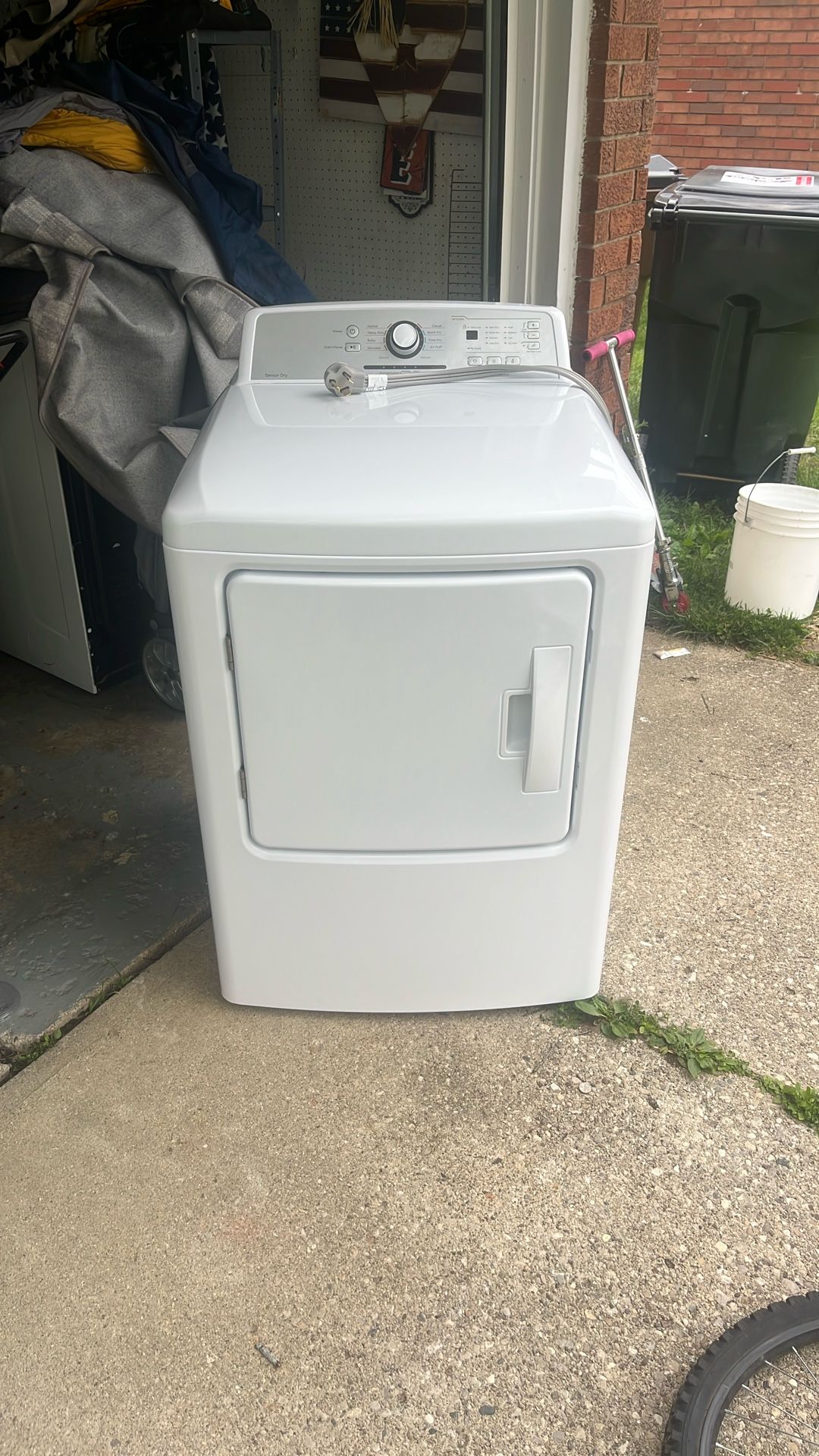 Sensor Dry Dryer