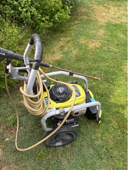3100 psi pressure washer