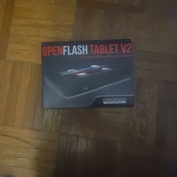 Open flash Tablet V2