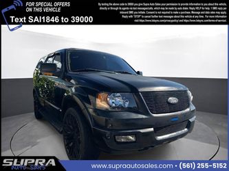 2003 Ford Expedition