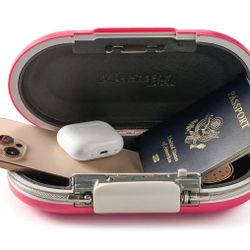Portable Small Lock Box