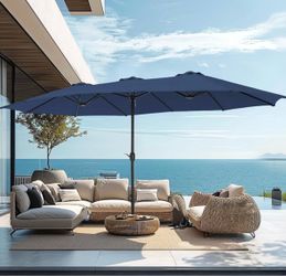 15ft outdoor umbrella