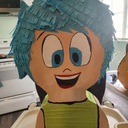 piñata from inside out, the movie..