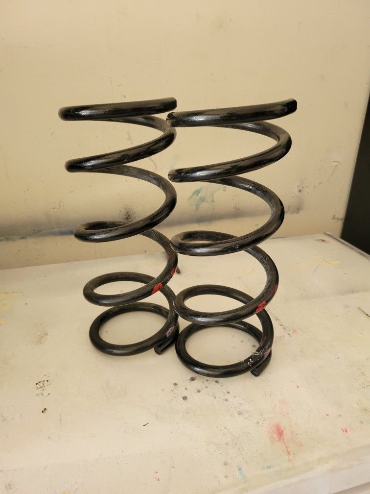 350z Rear Springs 2005
