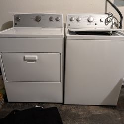 Kenmore Washer And Dryer Set