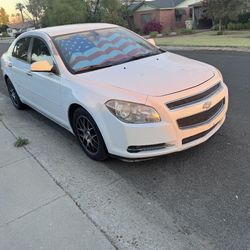 2012 Chevrolet Malibu