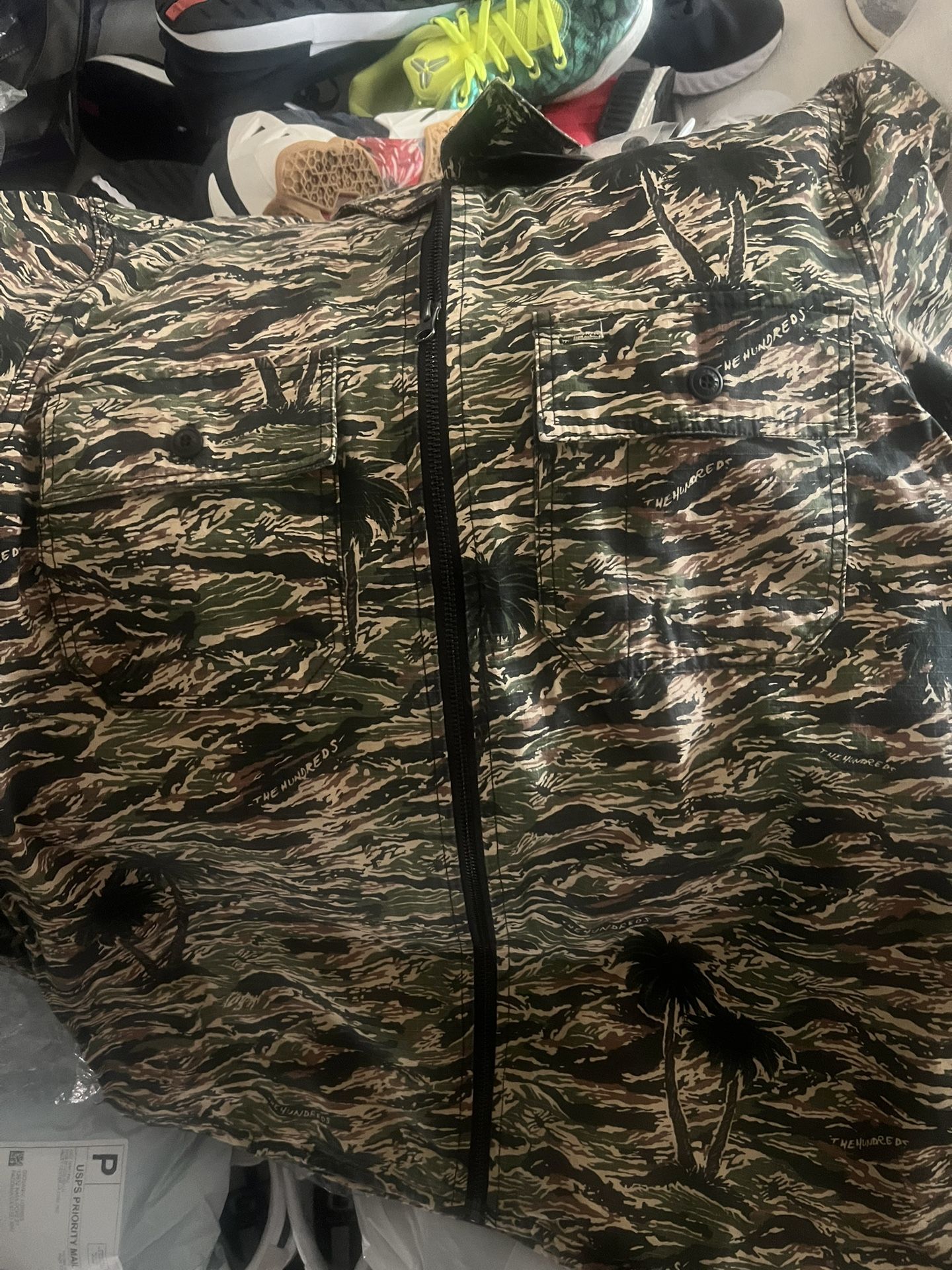 The Hundreds Jacket