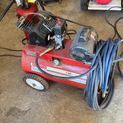 Air Compressor 