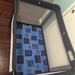 Graco pack and play with mattress
