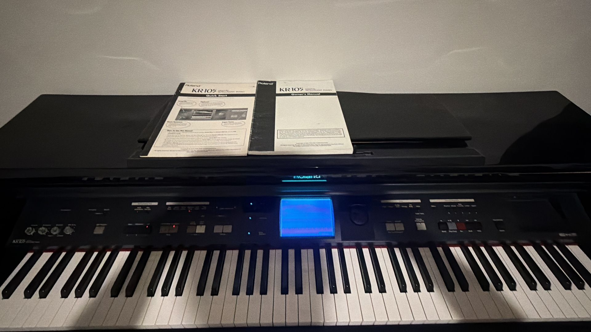 Roland Digital Intelligent piano