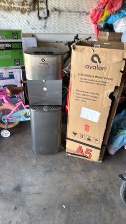 Water dispenser