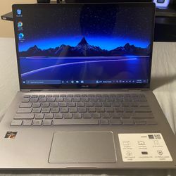 ASUS Zenbook Q406DA - Ryzen 5, 14 Inch Laptop Computer