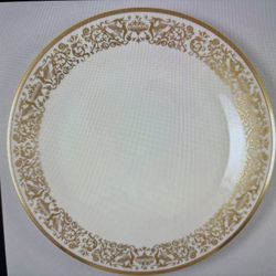 Set Of Lennox Bone China Tuscany Pattern