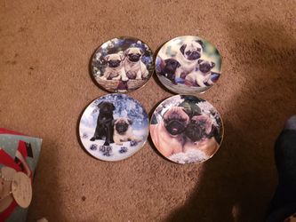 Pug Plates