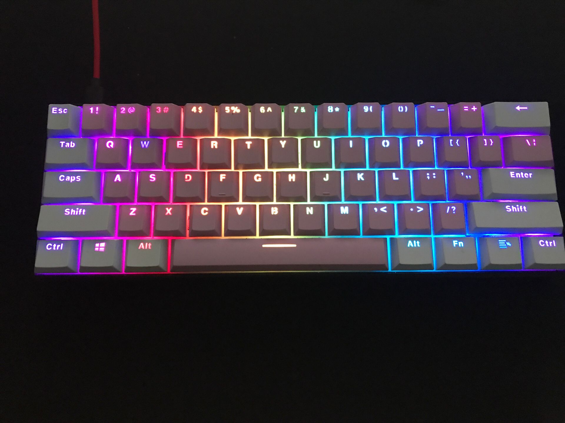 Anne Pro 2 60% Keyboard