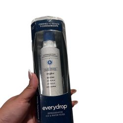 Refrigerator water & ice filter 