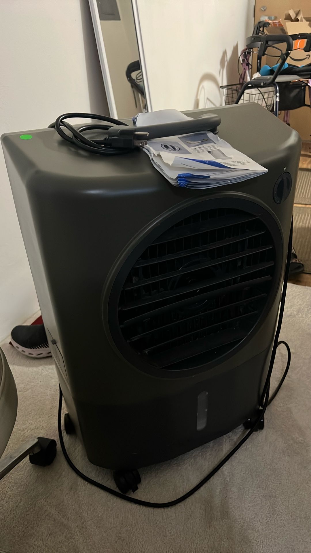Water Cooler Air Condition